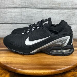 Nike Air Max Torch 3 Black White Sneaker 319116-011 Men’s Shoe Size 14